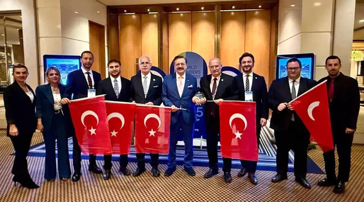 Ankara Ticaret Odasinin Akilli Asistan Projesi Dunya Birincisi Oldu