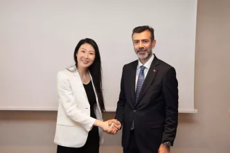 Ankara Turizm Calistayina Ev Sahipligi Yapti