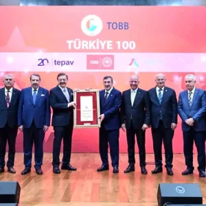 Ankara Turkiyenin En Hizli Buyuyen 100 Sirketinden 24unu Barindiriyor