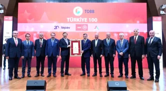 Ankara Turkiyenin En Hizli Buyuyen 100 Sirketinden 24unu Barindiriyor