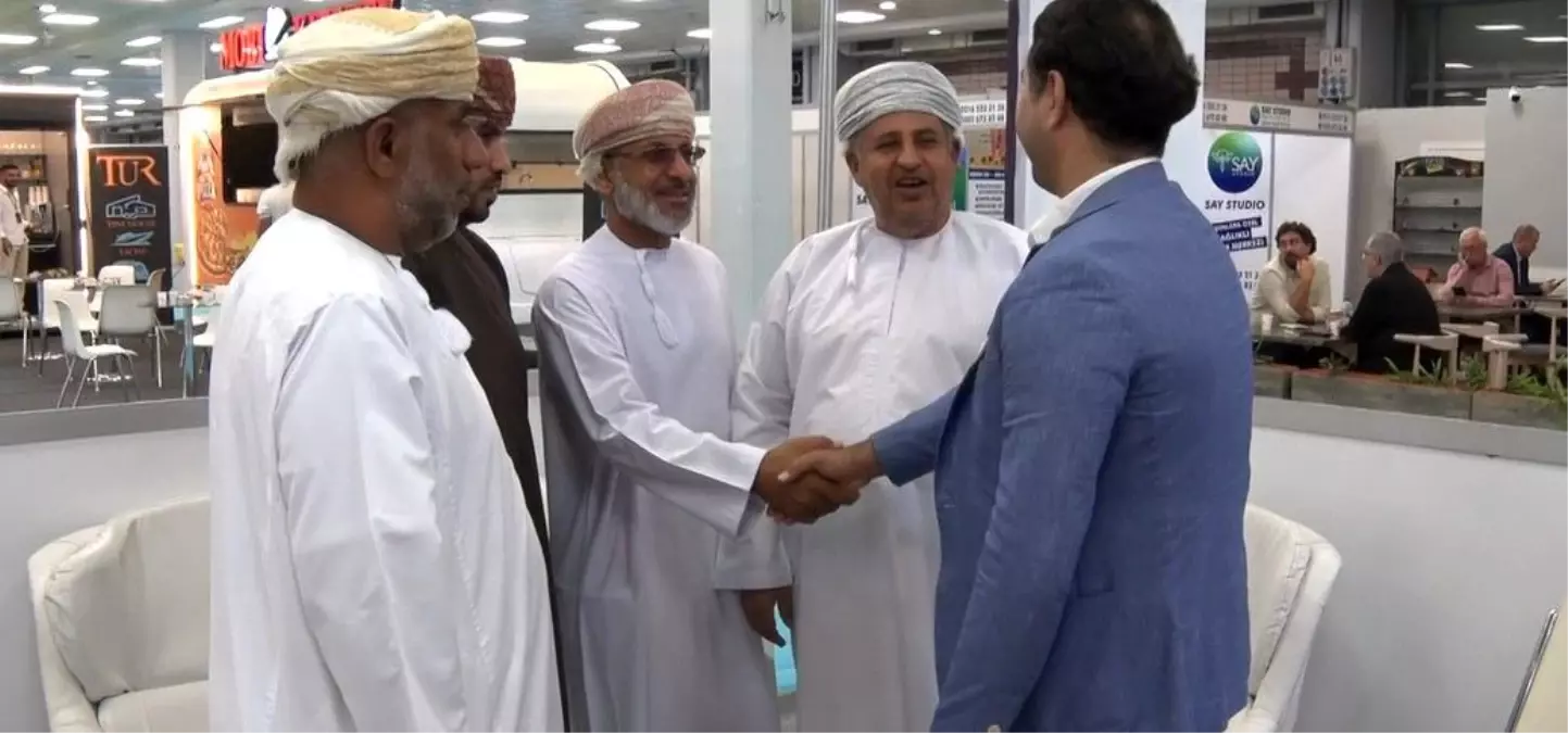 Ankarada Franchise Expo Bayilik ve Is Ortakligi Fuari Basladi