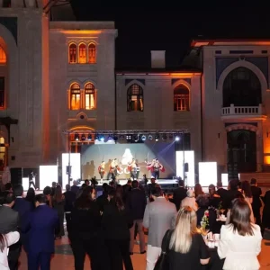 Ankarada Kulturel Ifadeler ve Kreatif Endustriler Diplomatik Forumu Gerceklesti