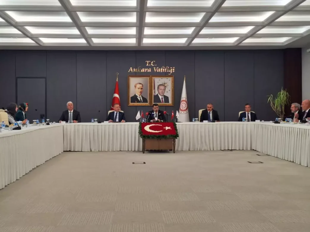 Ankaradan yurt disina direkt ucuslar arttirilacak