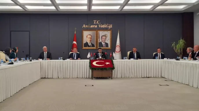 Ankaradan yurt disina direkt ucuslar arttirilacak