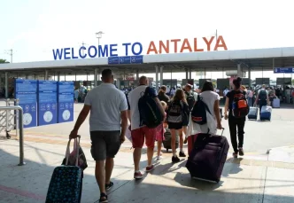 Antalya 2025in Ilk 8 Ayinda 11 Milyon Turist Agirladi