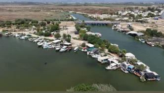 Antalya Acisu Nehrinde Kacak Yapilasma Artiyor