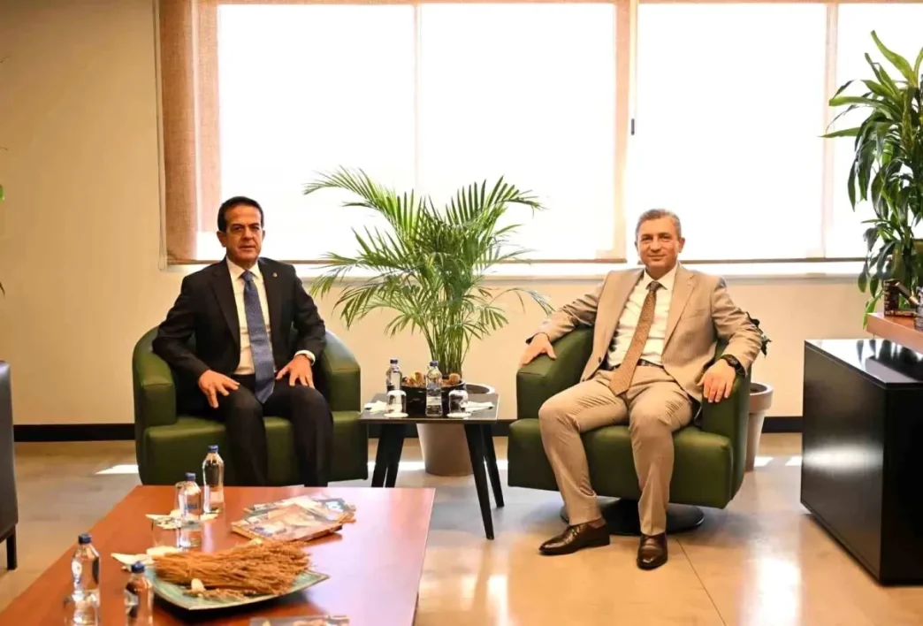 Antalya Valisi Sahin Tarimin Ekonomi Uzerindeki Onemi Uzerine Degerlendirmelerde Bulundu
