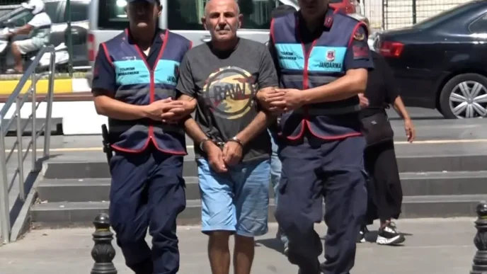 Antalyada Alacak Anlasmazligi Cinayetle Sonuclandi