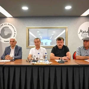 Antalyada Zeytin ve Zeytinyagi Sektor Analiz Toplantisi Duzenlendi