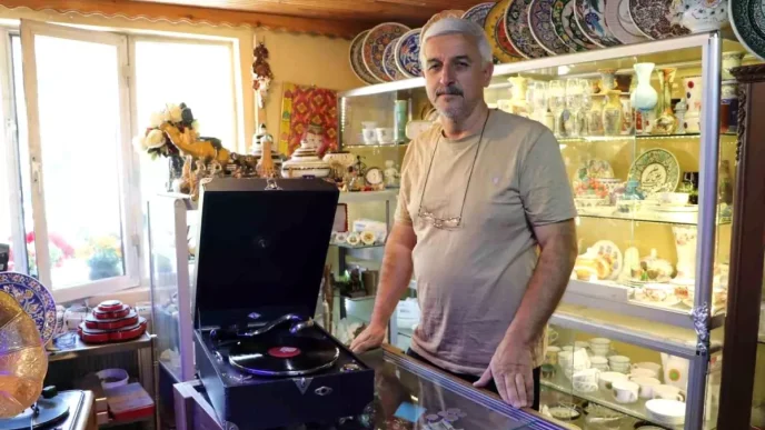 Antika Esyalarin Degeri Bilinmiyor Haberler