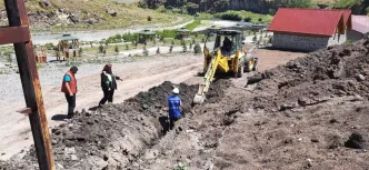 Aras Elektrik Ardahanda 13 Milyar TL Yatirim ile Enerji Altyapisini