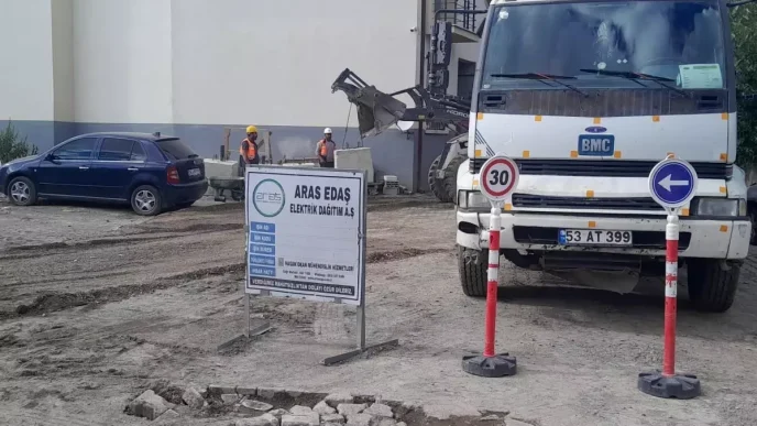 Aras Elektrikten Karsa 116 Milyon TLlik yatirim