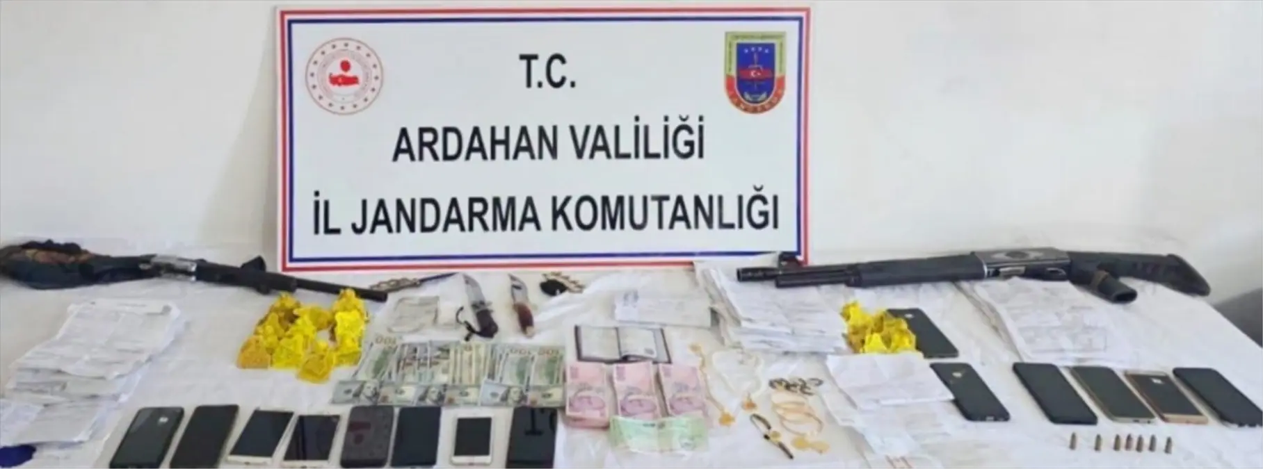 Ardahanda Hayvan Ticaretinde Dolandiricilik Operasyonu 4 Tutuklama