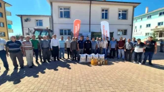 Atil Araziler Degerlendiriliyor Huyukte Tarimsal Yenilikler Hayata Geciyor