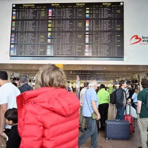 Avrupa Havalimanlarinda Siber Saldiri Nedeniyle Ucuslar Aksiyor