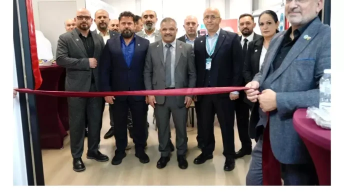 Avrupa Kayserili Isverenler Birligi Hollandada Ofis Acti