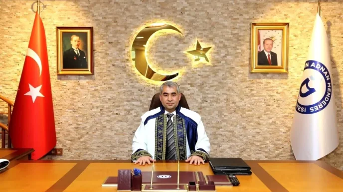 Aydin Adnan Menderes Universitesi Vergi Rekortmenleri Arasinda
