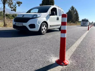 Aydin Izmir Karayolunda Calismalar Tamamlandi Yeni Guzergah Acildi