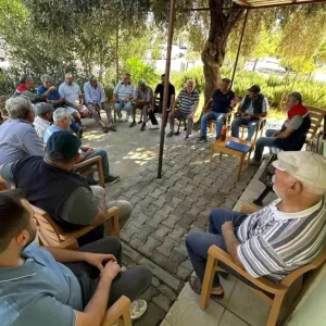 Aydinda Ciftci Bilgilendirme Toplantilari Devam Ediyor