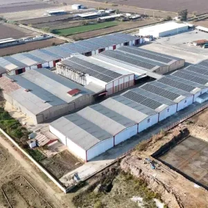 Aydinda Gunes Enerjisi Sistemi Acilisi Gerceklesti