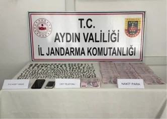 Aydinda Tarihi Eser Kacakciligina Gecit Yok
