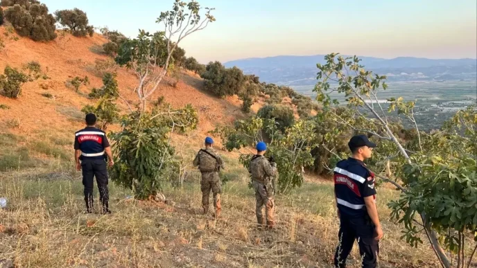Aydinda Tarimsal Urun Hirsizligina Karsi Tedbirler Aliniyor