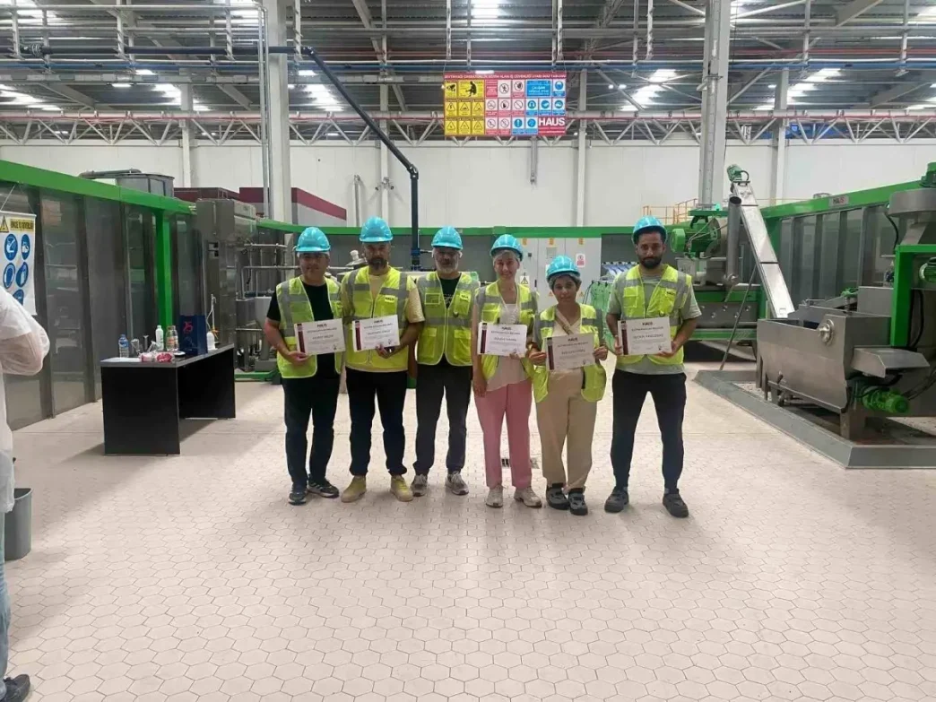 Aydinda Zeytinyagi Uretim Operatorleri Icin Sinavlar Devam Ediyor