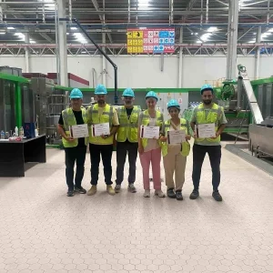 Aydinda Zeytinyagi Uretim Operatorleri Icin Sinavlar Devam Ediyor