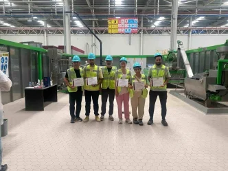 Aydinda Zeytinyagi Uretim Operatorleri Icin Sinavlar Devam Ediyor