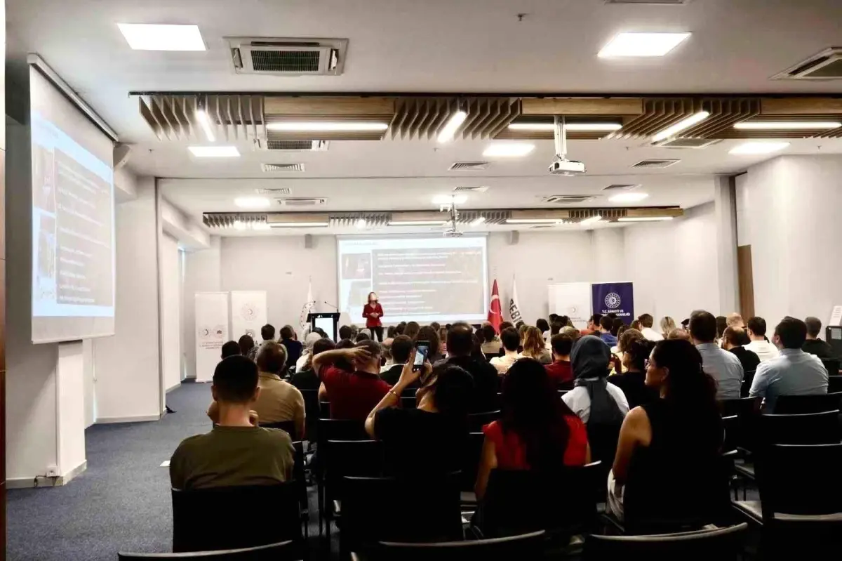 BEBKAdan Kaynak Verimliligi ve Temiz Uretim Egitimi
