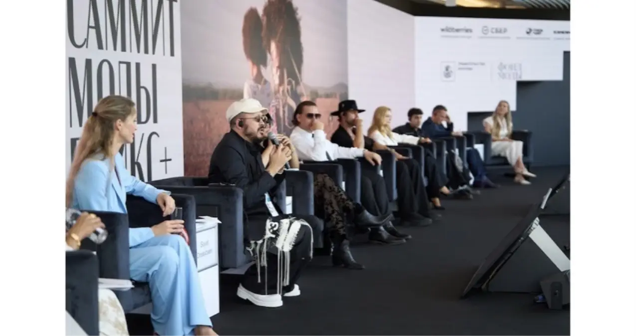 BRICS Moda Zirvesi Kuresel Moda Endustrisini Bir Araya Getirdi