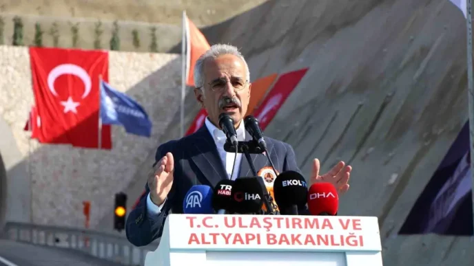 Badal Tuneli Iddialari Yalanlandi Haberler