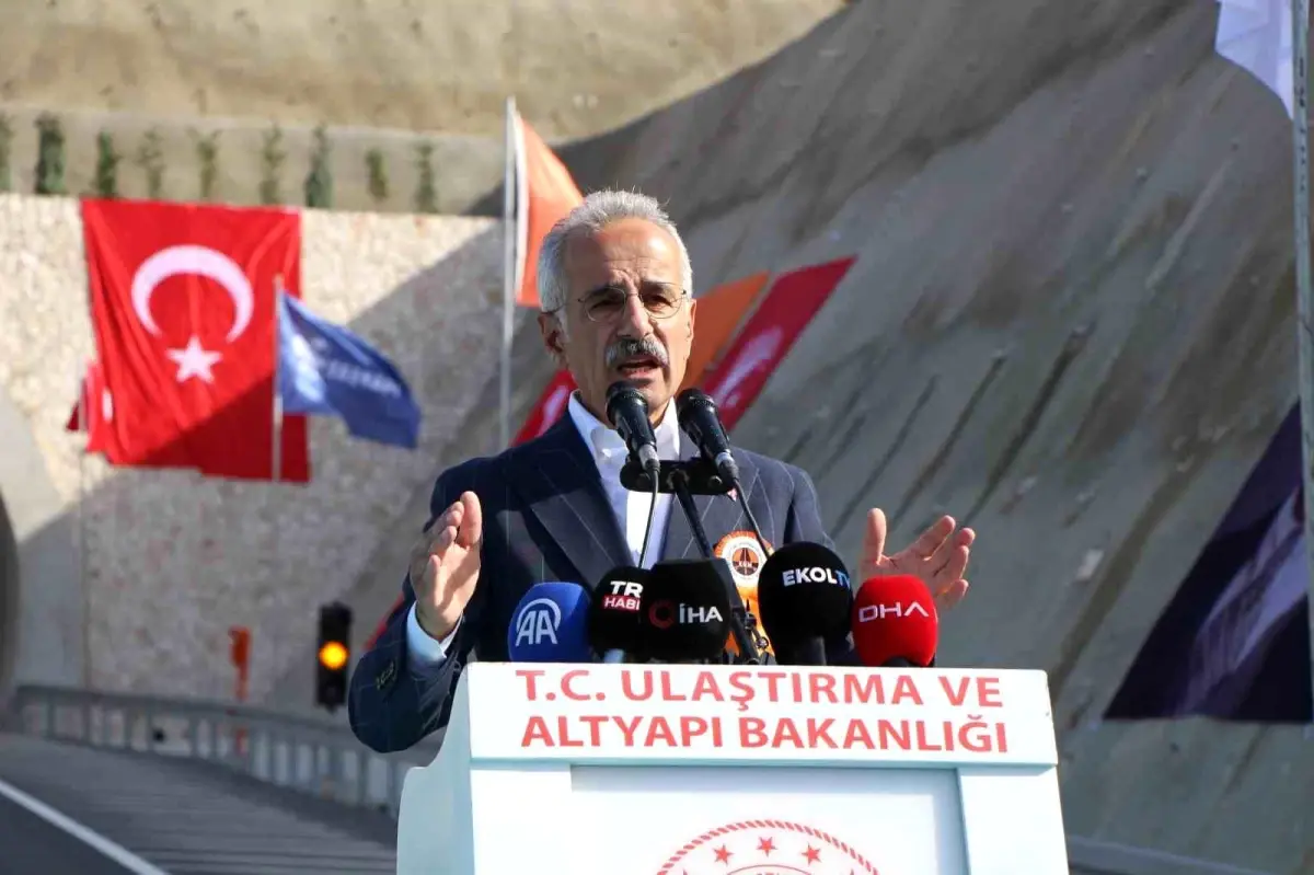 Badal Tuneli Iddialari Yalanlandi Haberler