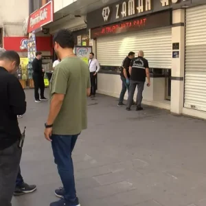 Bagcilarda Kuyumcu Soyma Girisimi Haberler