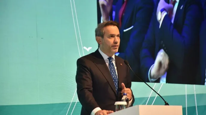 Bakan Bayraktar Aldigimiz cesur kararlarla adeta sessiz bir devrim gerceklestirdik