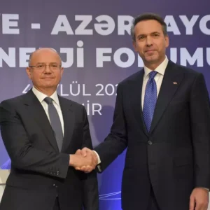 Bakan Bayraktar Bir millet iki devlet anlayisi en somut karsiligini