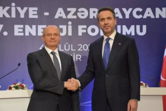 Bakan Bayraktar Bir millet iki devlet anlayisi en somut karsiligini