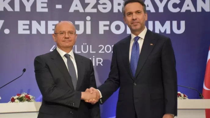 Bakan Bayraktar Bir millet iki devlet anlayisi en somut karsiligini