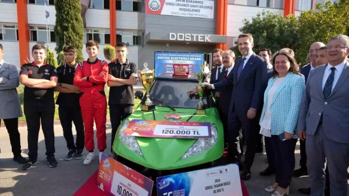 Bakan Bayraktar Gabardaki petrol uretiminin ekonomimize katkisi 2 milyar dolar