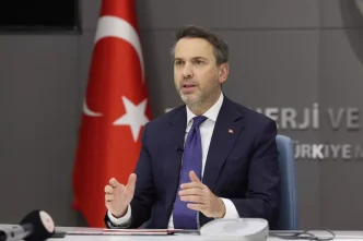 Bakan Bayraktar Nukleer Enerji Turkiyenin Enerji Vizyonunda Merkezi Rol Oynuyor