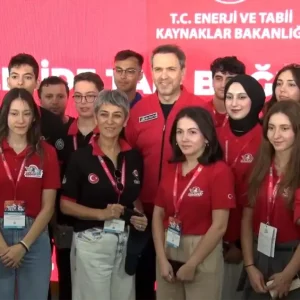 Bakan Bayraktar TEKNOFESTte Nukleer Enerji ve Verimlilik Vurgusu Yapti