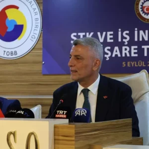 Bakan Bolat Dunyanin 17nci Avrupanin 7nci buyuk ekonomisi haline geldik