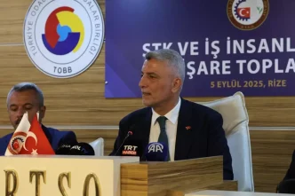 Bakan Bolat Dunyanin 17nci Avrupanin 7nci buyuk ekonomisi haline geldik