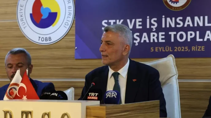 Bakan Bolat Dunyanin 17nci Avrupanin 7nci buyuk ekonomisi haline geldik