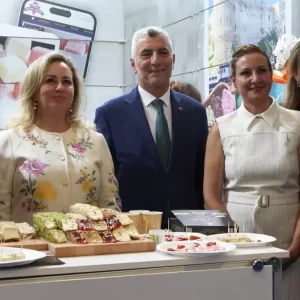 Bakan Bolat KKTC uretiminin ve ekonomisinin guclenmesi icin tum imkanlarla
