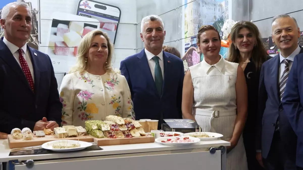 Bakan Bolat KKTC uretiminin ve ekonomisinin guclenmesi icin tum imkanlarla