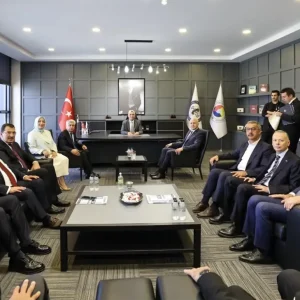 Bakan Bolat Sakaryada Ziyaretlerde Bulundu
