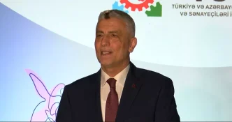 Bakan Bolattan Turkiye Azerbaycan Ekonomik Iliskileri Vurgusu