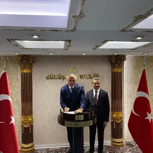 Bakan Ersoy Turizmde en yogun ve etkili tanitim calismalarini yuruten