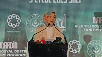 Bakan Goktas 1 milyondan fazla kadina ulastik 2